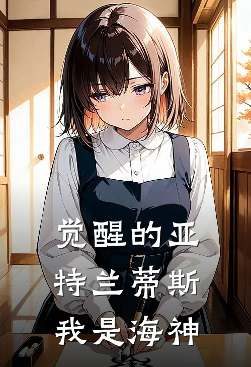 觉醒的亚特兰蒂斯：我是海神