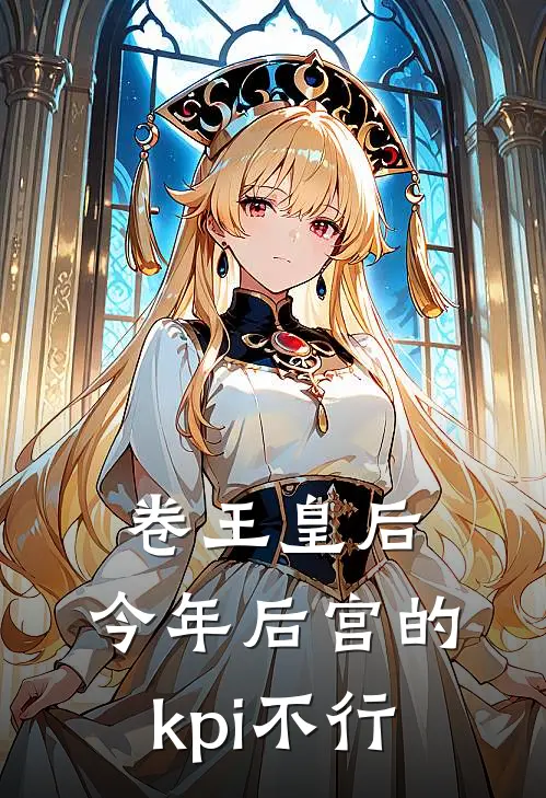 卷王皇后：今年后宫的kpi不行