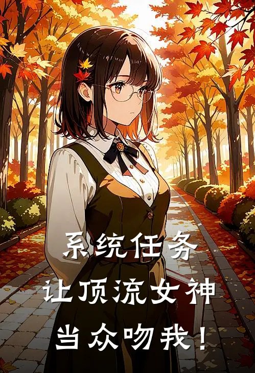 系统任务：让顶流女神当众吻我！