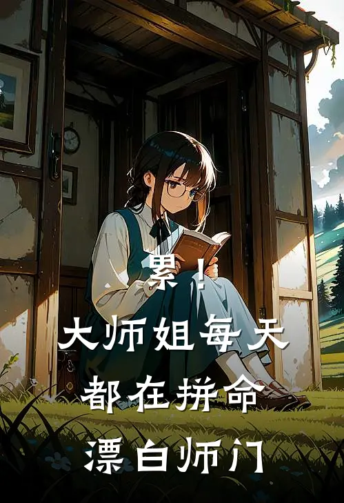 累！大师姐每天都在拼命漂白师门