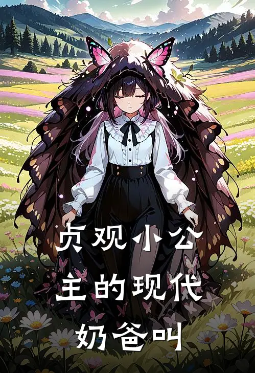 贞观小公主的现代奶爸叫