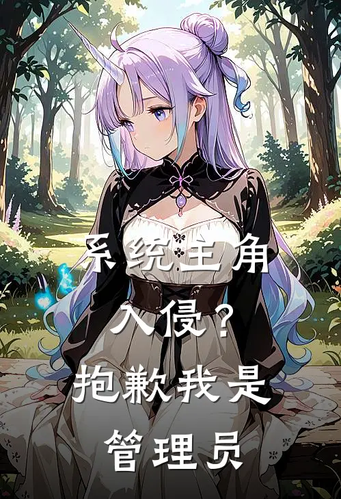 系统主角入侵？抱歉我是管理员