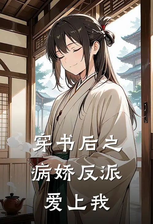 穿书后之病娇反派爱上我