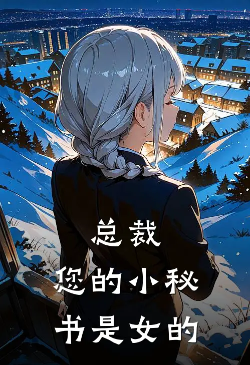 总裁，您的小秘书是女的