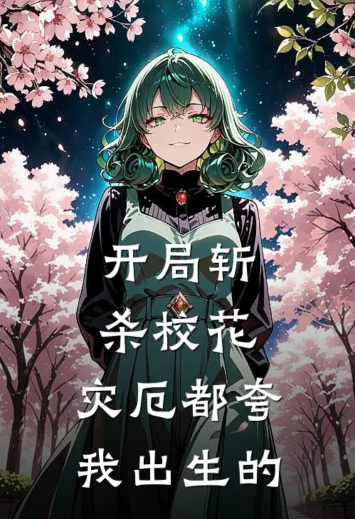 开局斩杀校花，灾厄都夸我出生的