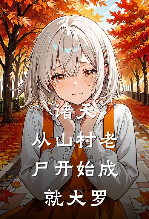 诸天：从山村老尸开始成就大罗