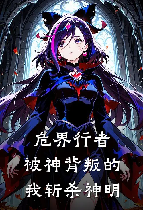 危界行者：被神背叛的我斩杀神明