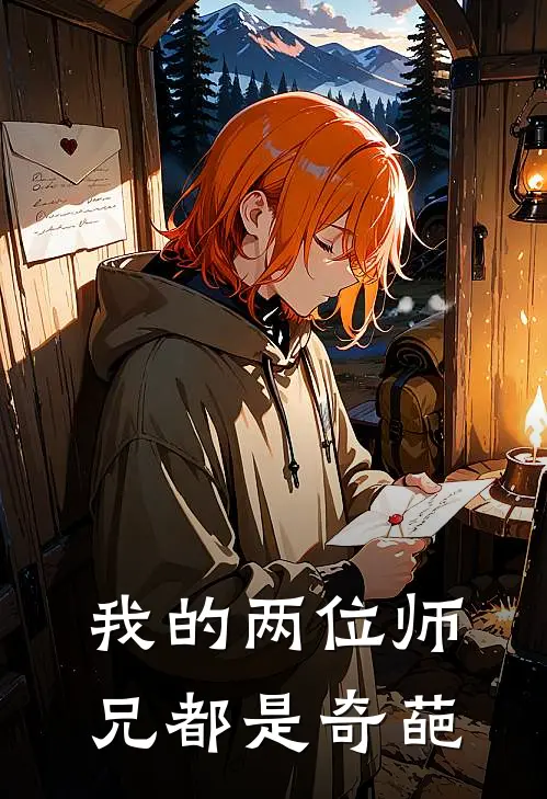 我的两位师兄都是奇葩