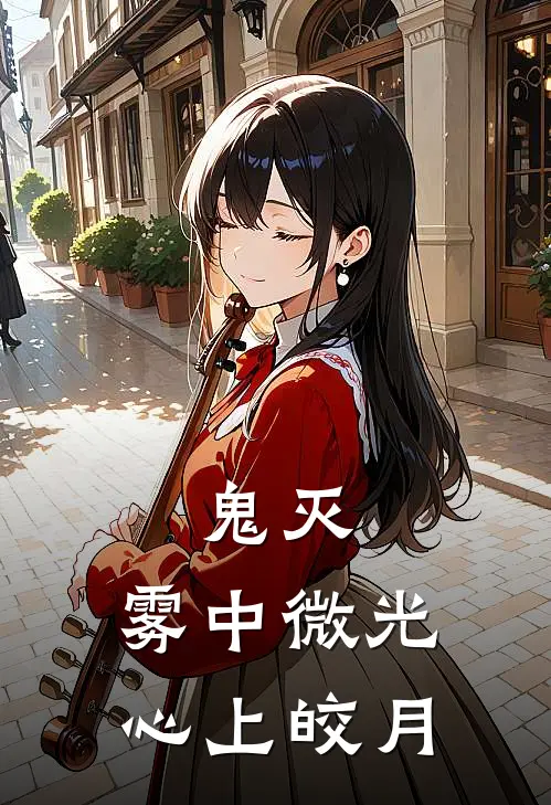 鬼灭：雾中微光，心上皎月