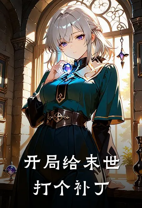 开局给末世打个补丁