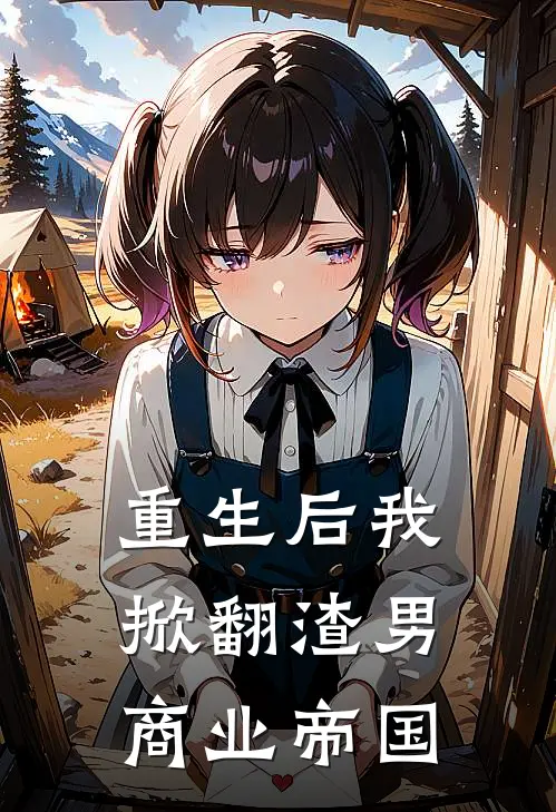 重生后我掀翻渣男商业帝国
