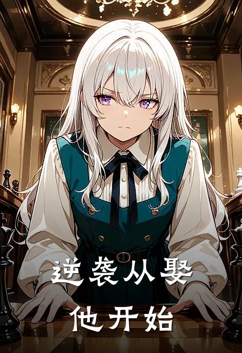 逆袭从娶他开始