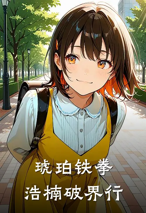 琥珀铁拳：浩楠破界行