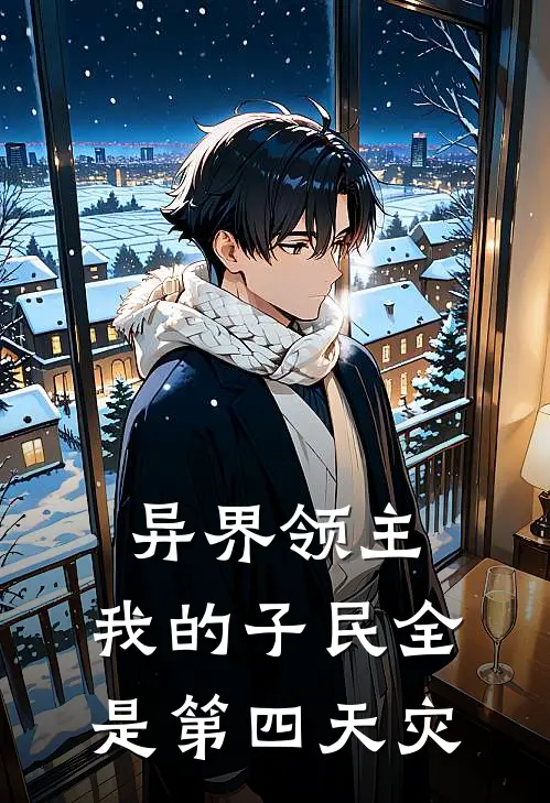 异界领主：我的子民全是第四天灾