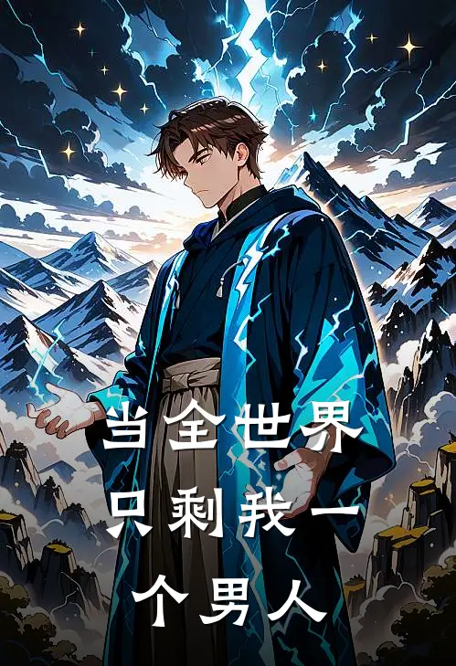 当全世界只剩我一个男人