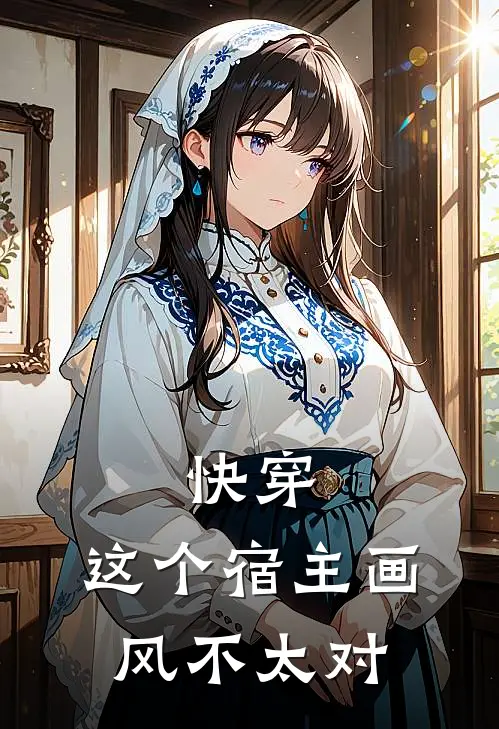 快穿：这个宿主画风不太对