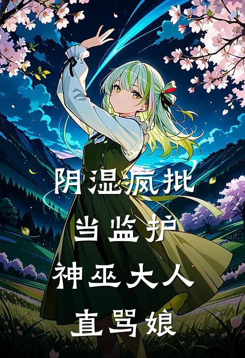 阴湿疯批当监护，神巫大人直骂娘