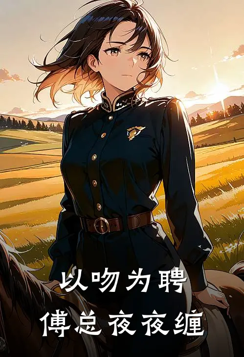 以吻为聘，傅总夜夜缠