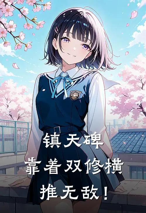 镇天碑，靠着双修横推无敌！