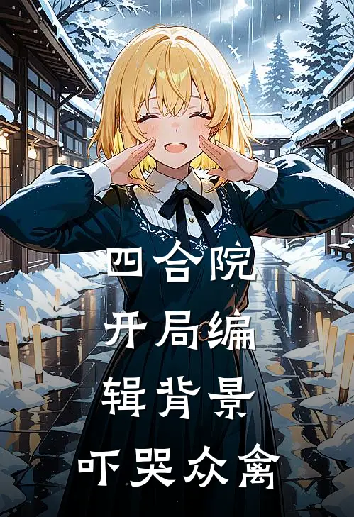 四合院：开局编辑背景，吓哭众禽