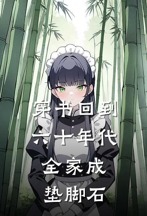 穿书回到六十年代，全家成垫脚石