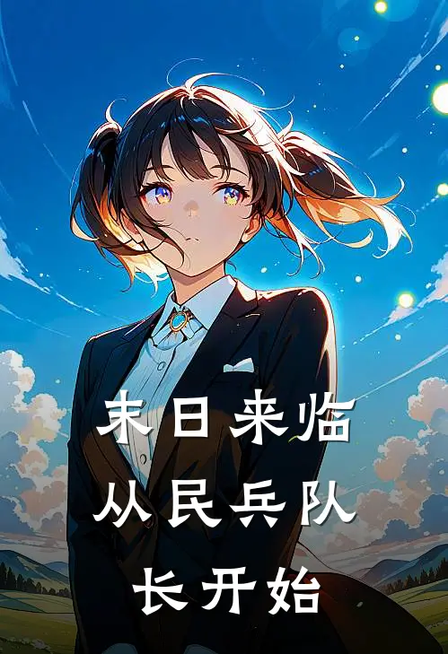 末日来临，从民兵队长开始顾熙辰陆风最新热门小说_免费小说全文阅读末日来临，从民兵队长开始(顾熙辰陆风)