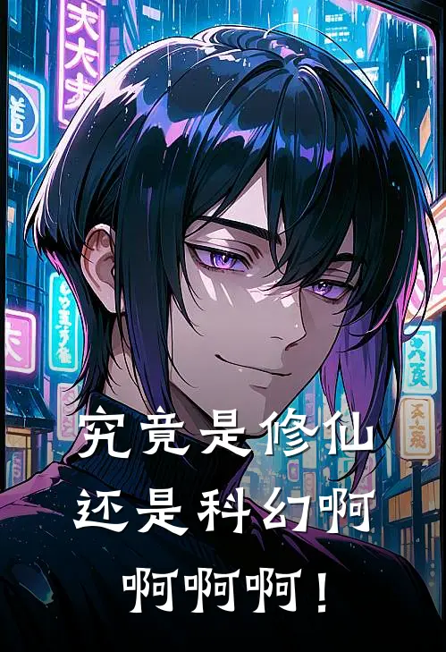 究竟是修仙还是科幻啊啊啊啊！