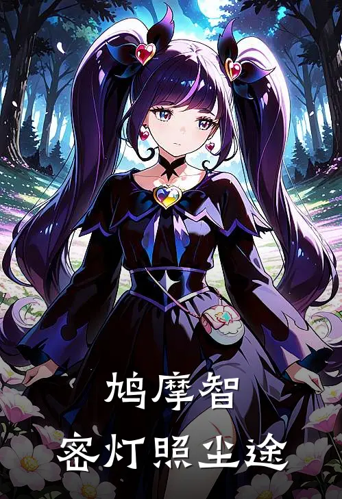 鸠摩智：密灯照尘途