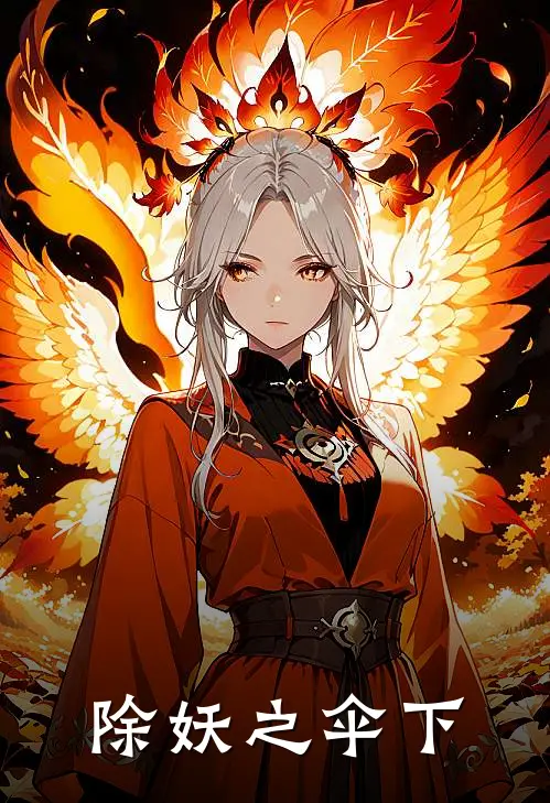 除妖之伞下