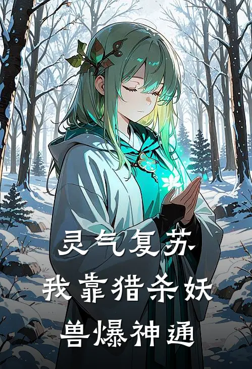 灵气复苏：我靠猎杀妖兽爆神通