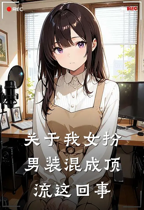 关于我女扮男装混成顶流这回事