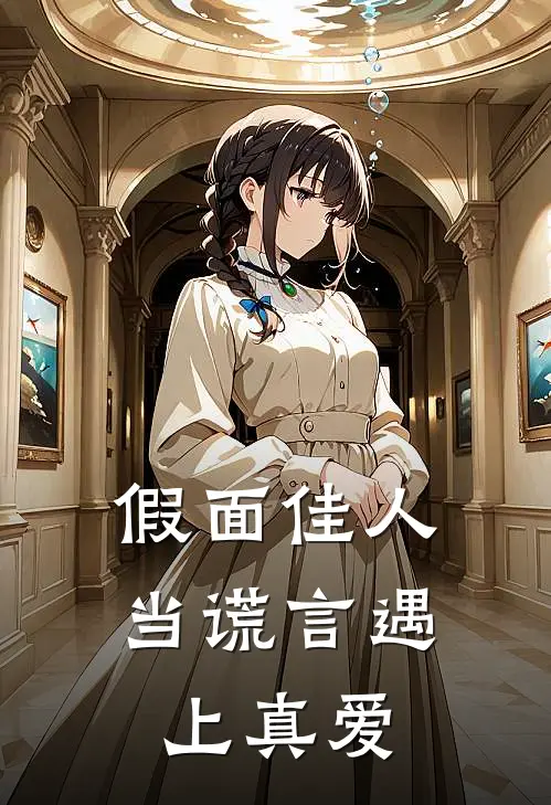 假面佳人：当谎言遇上真爱