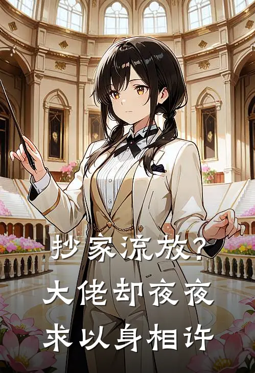 抄家流放？大佬却夜夜求以身相许