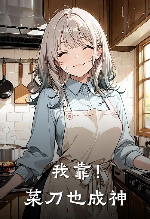 我靠！菜刀也成神