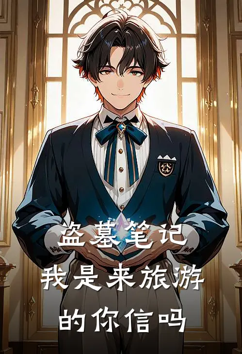 盗墓笔记：我是来旅游的你信吗
