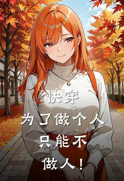 快穿：为了做个人，只能不做人！