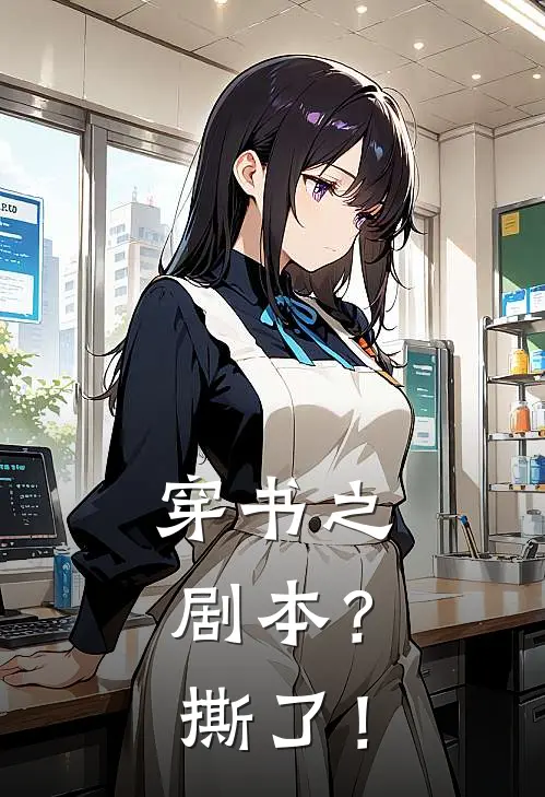 穿书之剧本？撕了！