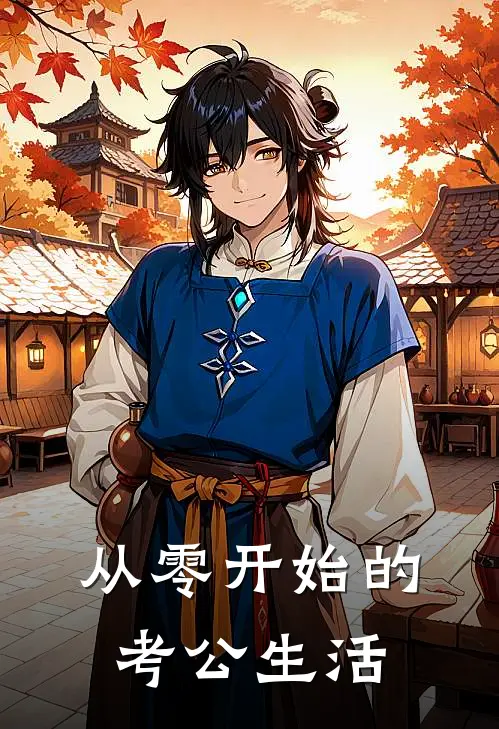 从零开始的考公生活