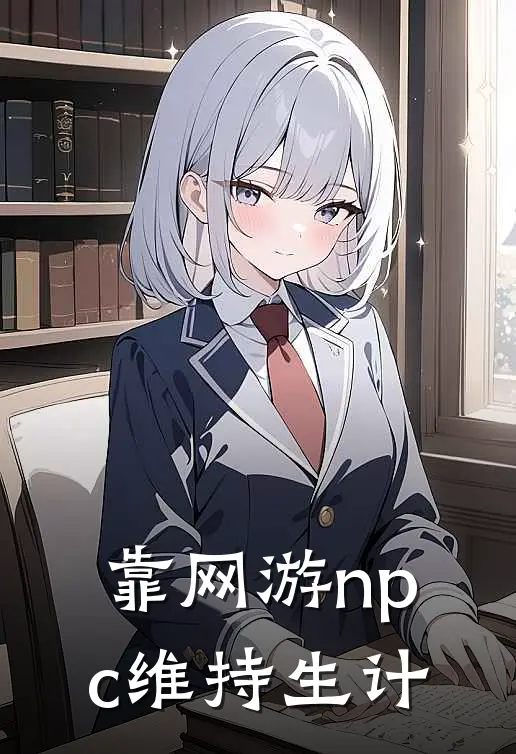 靠网游npc维持生计