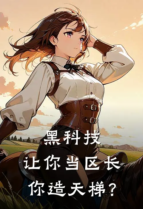 黑科技：让你当区长，你造天梯？