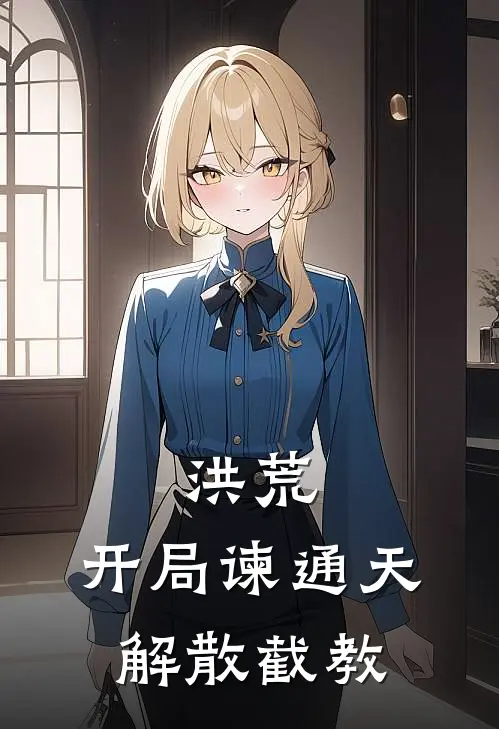 洪荒：开局谏通天解散截教