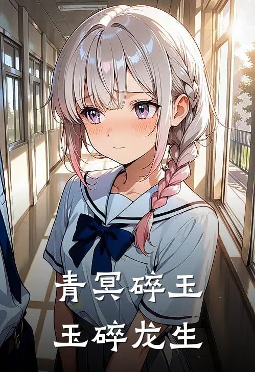 青冥碎玉，玉碎龙生