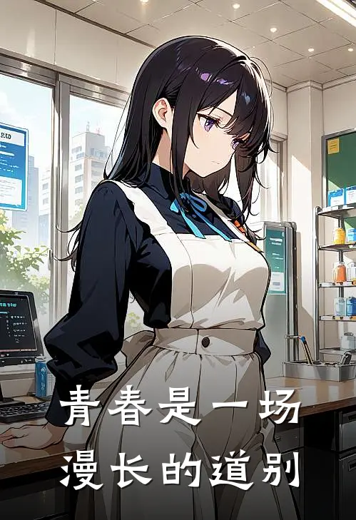 青春是一场漫长的道别