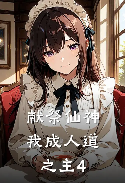 献祭仙神，我成人道之主4