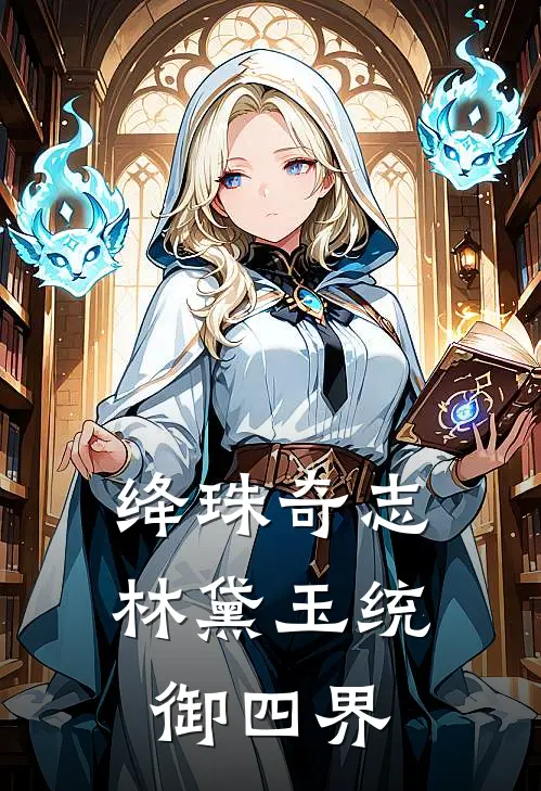 绛珠奇志，林黛玉统御四界