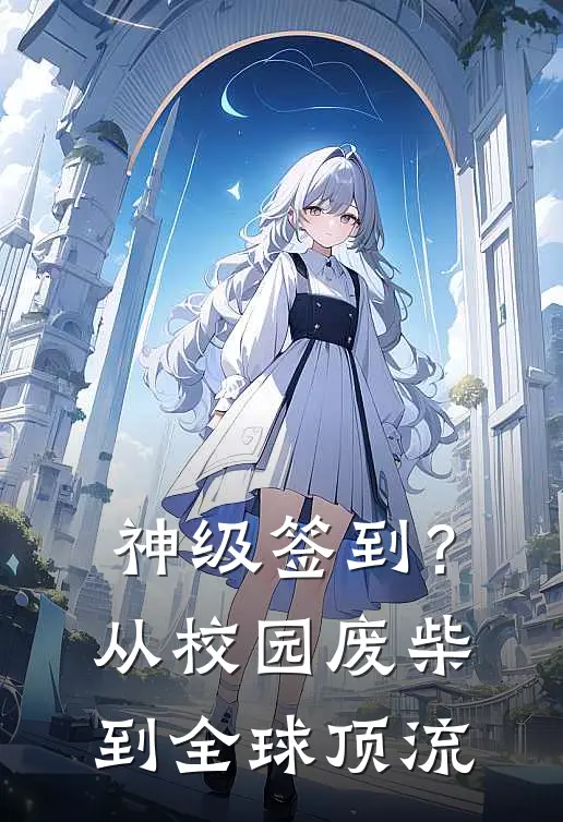 神级签到？从校园废柴到全球顶流