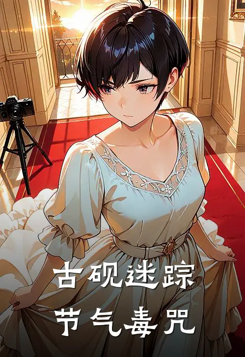 古砚迷踪：节气毒咒