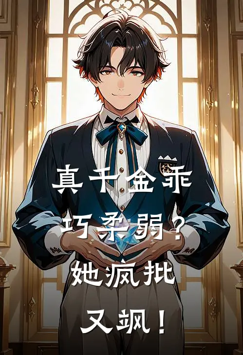 真千金乖巧柔弱？她疯批又飒！