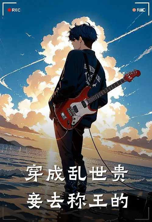 穿成乱世贵妾去称王的