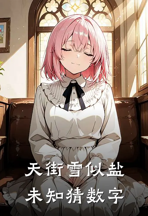 天街雪似盐未知猜数字